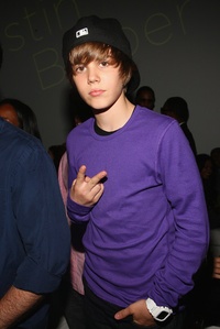 Etre aux côtés de Justin Bieber dans son biopic en 3D…