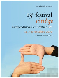 François Ozon au 13ème Festival Ciné 32 d’Auch et du Gers