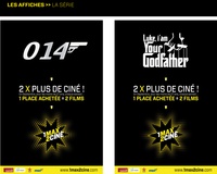 Un max' de cinéma pour les moins de 27 ans !