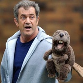 Jodie Foster aux côtés de Mel Gibson