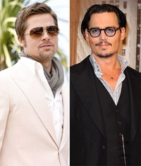 Qui de Johnny Depp ou Brad Pitt incarnera Nemesis ?