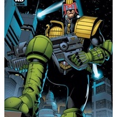 Le remake de Judge Dredd : infos