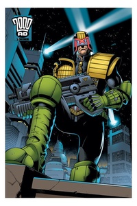 Le remake de Judge Dredd : infos
