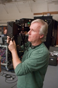 Un documentaire pour James Cameron !