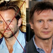 The grey, changement d'acteur !