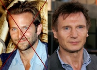 The grey, changement d'acteur !