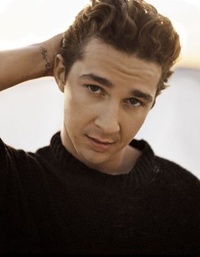 Shia LaBeouf dans The Dark Fields