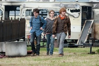 De nouvelles Photos pour harry Potter et les reliques de la mort !