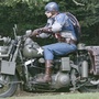 Captain America : premières photos