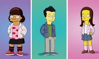 Glee en Simpson mais aussi en Rocky Horror Picture Show