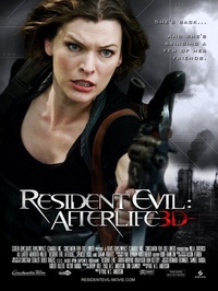 Resident Evil : After Life en tête du box-office américain