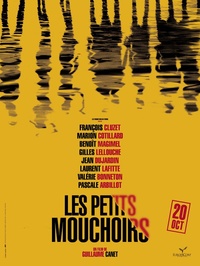Les petits mouchoirs avec Canet et Cotillard, l'affiche !
