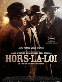 Hors-la-loi avec Jamel Debbouzze, le film qui fait parler de lui !
