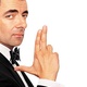 Johnny English 2 a son casting
