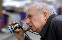 Hommage public à Claude Chabrol