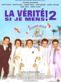 Début du tournage de La vérité si je mens ! 3