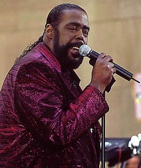 The Barry White Story, par Joel Schumacher