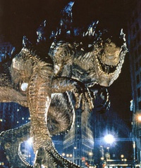Godzilla Reboot, un début d'histoire...