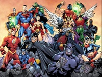 Il n'y aura pas de JLA (Justice League of America)