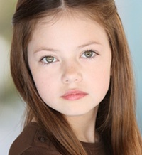 Edward et Bella, parents de Mackenzie Foy ?