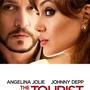 The tourist s'affiche avec élégance...