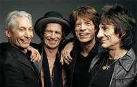 Les Rolling Stones sur grand écran