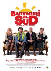 Le remake de Bienvenue chez les ch'tis triomphe en Italie