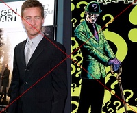 Edward Norton ne sera pas L'homme Mystère
