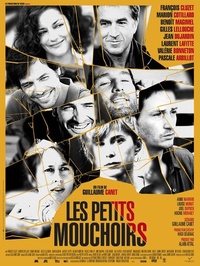 Les petits mouchoirs de Guillaume Canet en tête des entrées