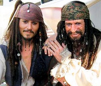 Keith Richards ne fera pas parti du final cut de Pirates des Caraïbes 4