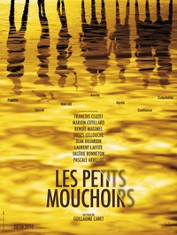 Luc Besson, Guillaume Canet et Marion Cotillard au sommet