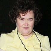 Susan Boyle chantera dans Glee