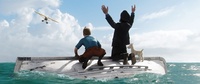 Premières photos du Tintin de Steven Spielberg