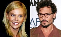 Johnny Depp, Charlize Theron refont Blanche Neige !
