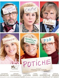 Potiche détrône Les petits mouchoirs