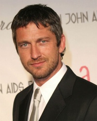 Gerard Butler dans Afterburn ?