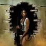 Colombiana, Zoe Saldana, en photos !