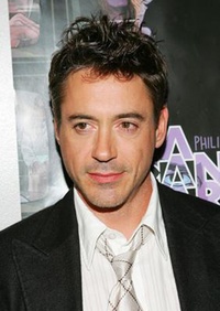 Robert Downey jr quitte Gravity