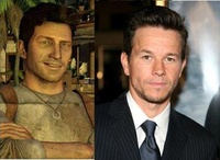 Nathan Drake sera joué par Mark Wahlberg