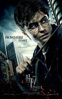 Harry Potter et les reliques de la mort : 4 millions d'entrées
