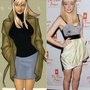 Emma Stone, blonde pour jouer Gwen Stacy !