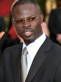 Djimon Hounsou, Black Panther ? pas sûr !