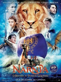 Narnia détrône Harry Potter