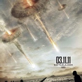 Nouvelle affiche teaser pour Battle for Los Angeles