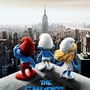 Nouvelle affiche Schtroumpfante !