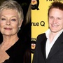Judi Dench et Damon Herriman dans J. Edgar