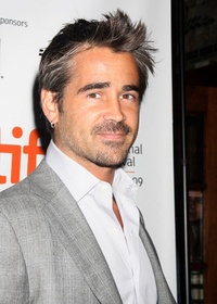 Colin Farrell tout en muscle !