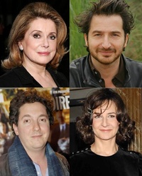 Le casting d'Astérix et Obélix : God Save Britannia