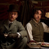 Une nouvelle photo pour Sherlock Holmes 2