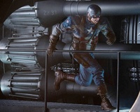 Captain America : nouvelle photo !